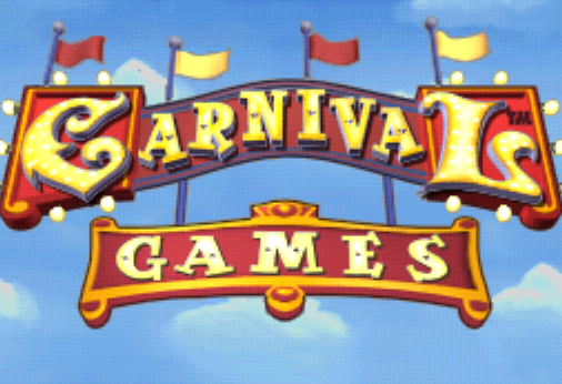  (NDS / USA) Carnival Games - 닌텐도 DS 북미판 게임 롬파일 다운로드