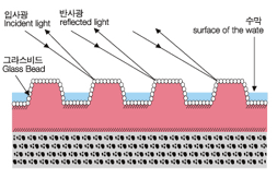 돌출형 노면표시