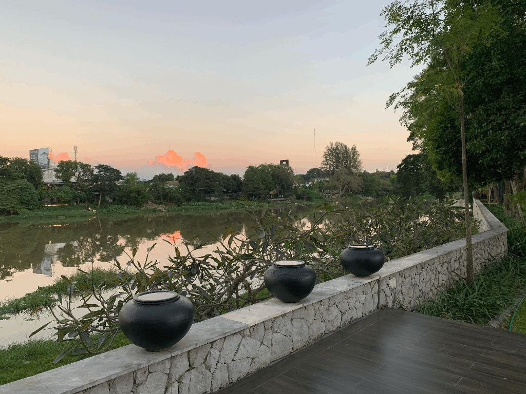 Anantara Chiangmai Resort 아난타라 치앙마이