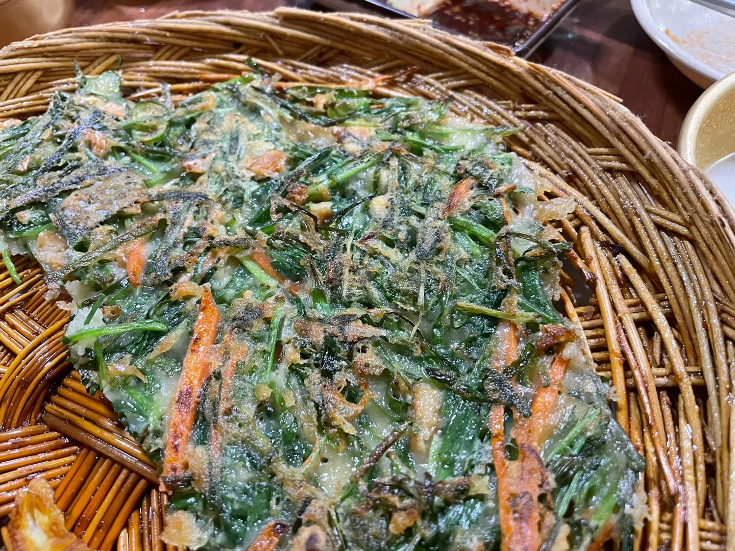 군자-순이네-맷돌-빈대떡-부추전