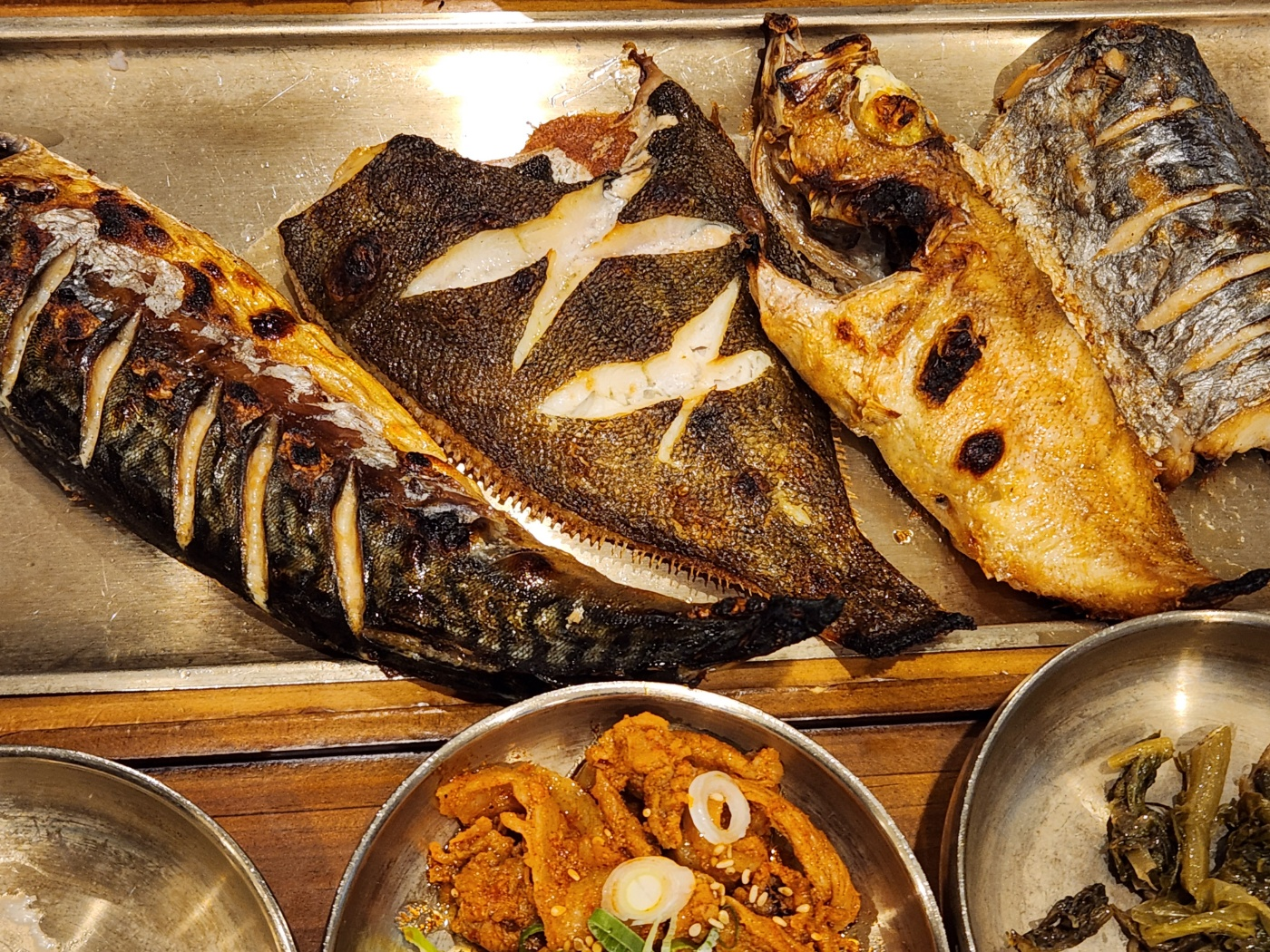  [인천/서구] 청라 맛집, 괭이부리마을 청라