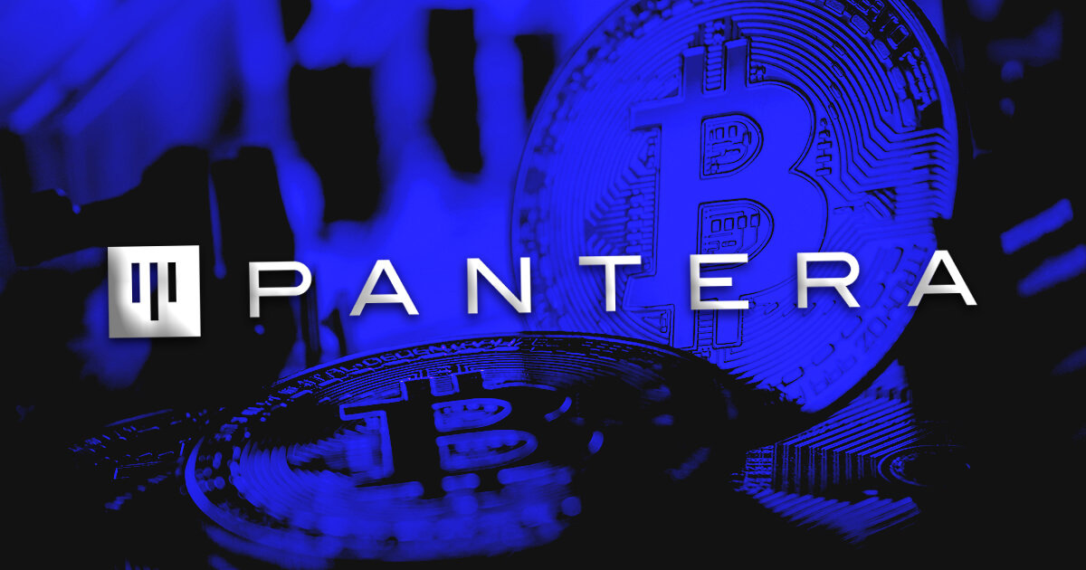 Pantera coin VC 투자 벤처캐피탈