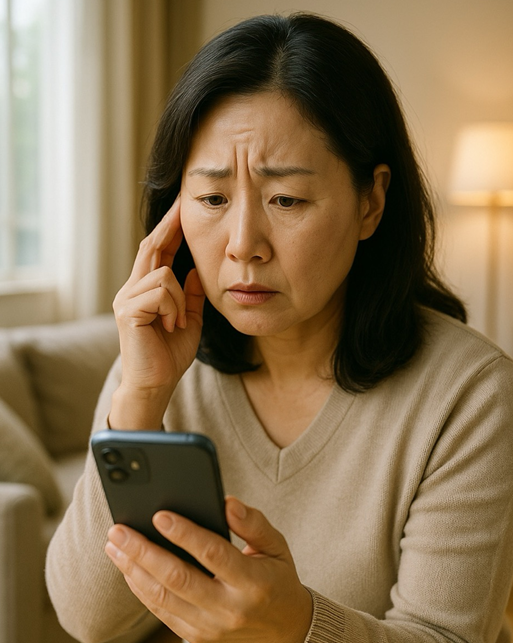기초연금 재신청하기, 기초연금 중단 문자 해결하기
