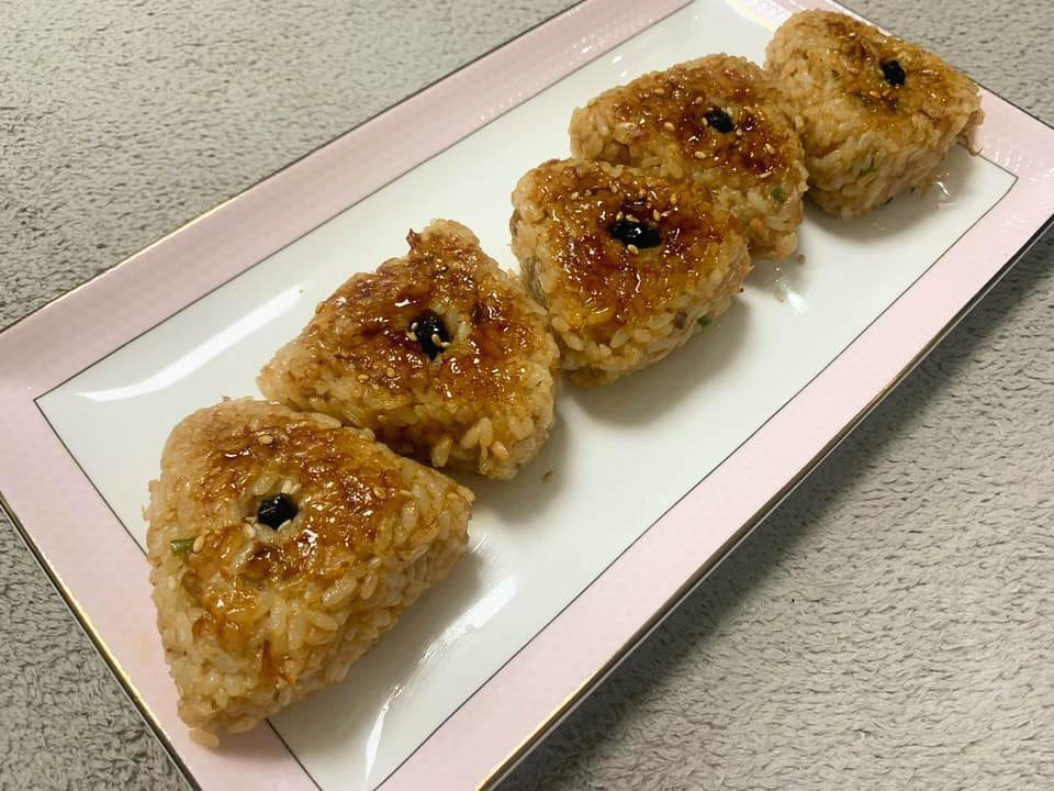  참치마요 주먹밥 만들기, 간단한 주먹밥 레시피