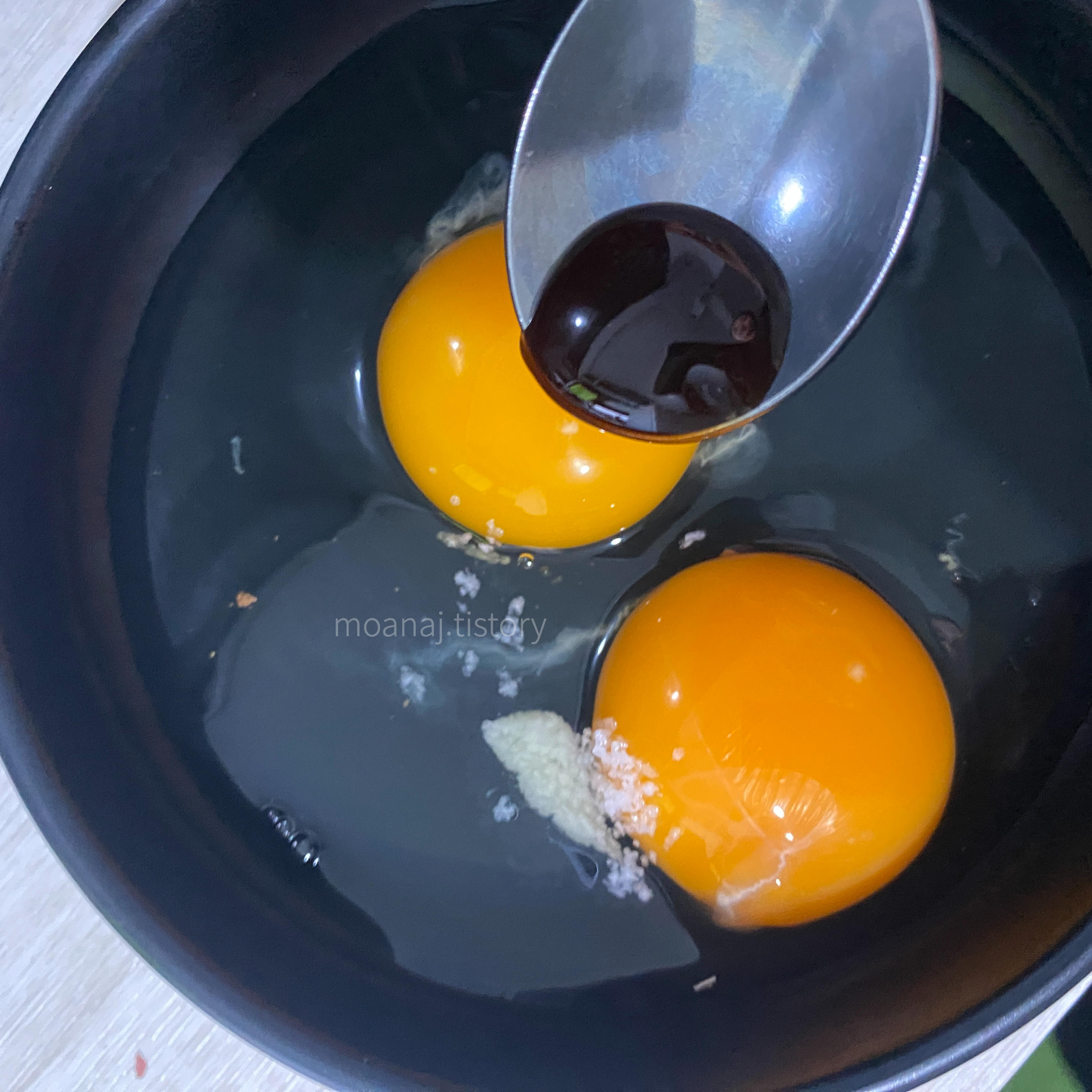 토마토-계란볶음