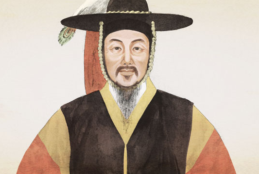 이순신 장군 영정