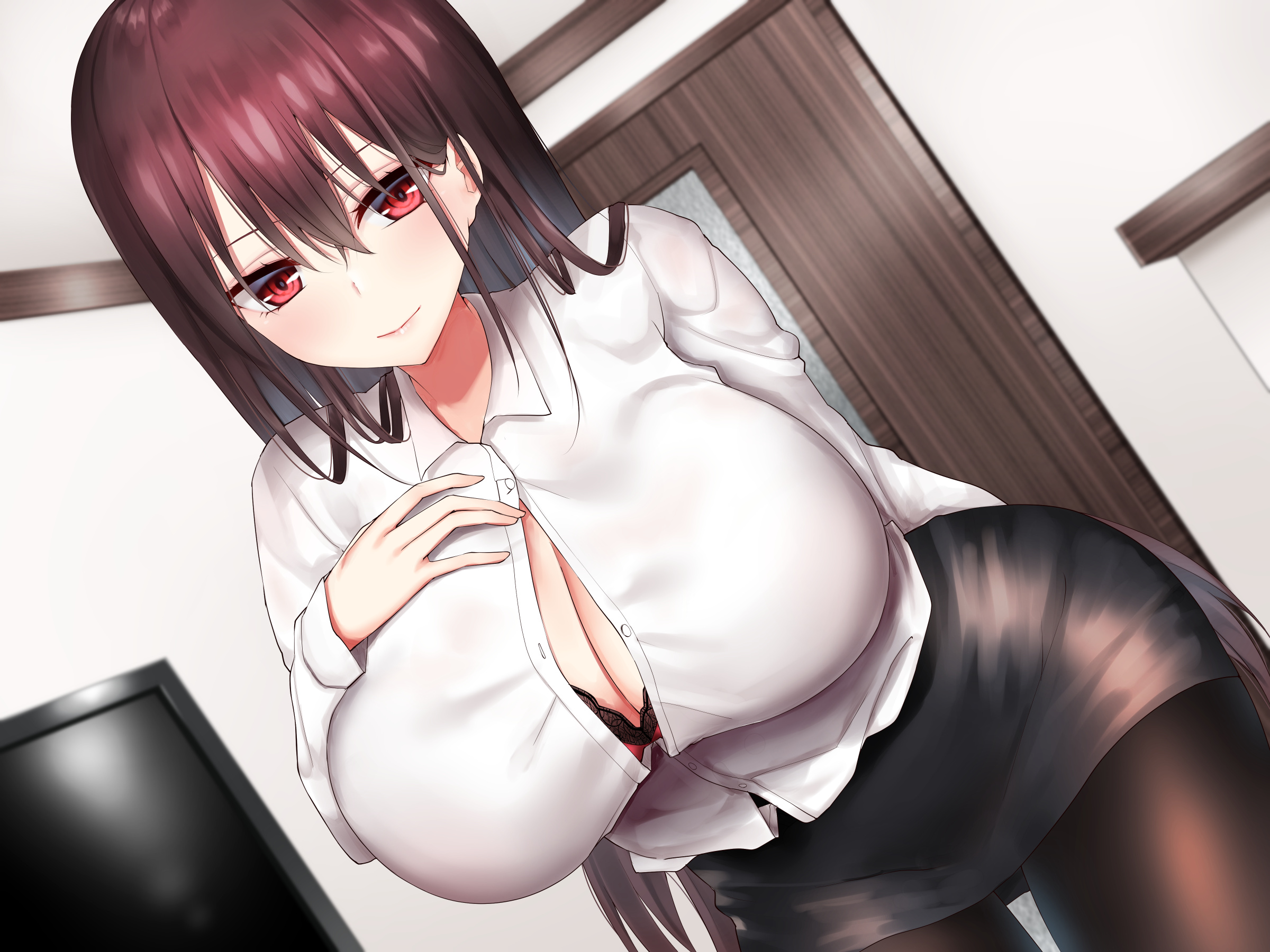  누나의 가슴이 너무 커! (姉の胸が大すぎる!)
