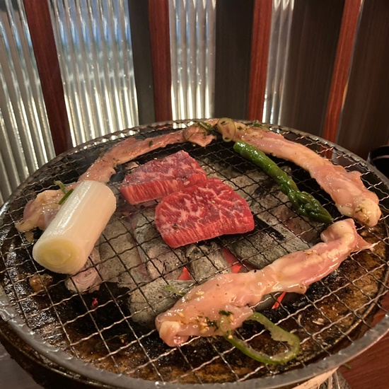 곤로-닭목살-등심