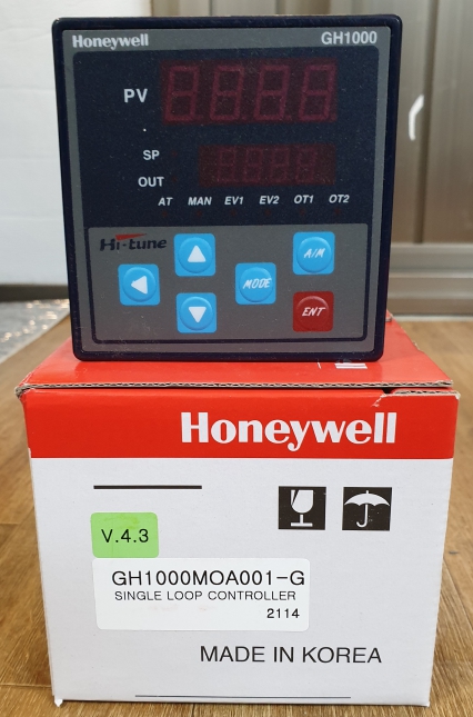  GH1000MOA001, GH1000MOA003_HONEYWELL