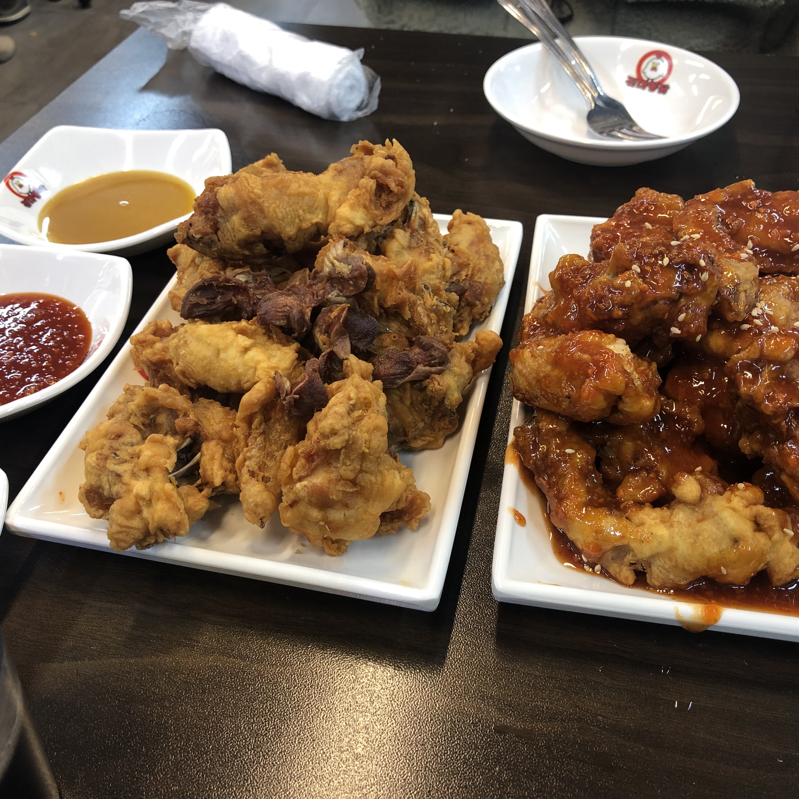 수원화성통닭 이미지