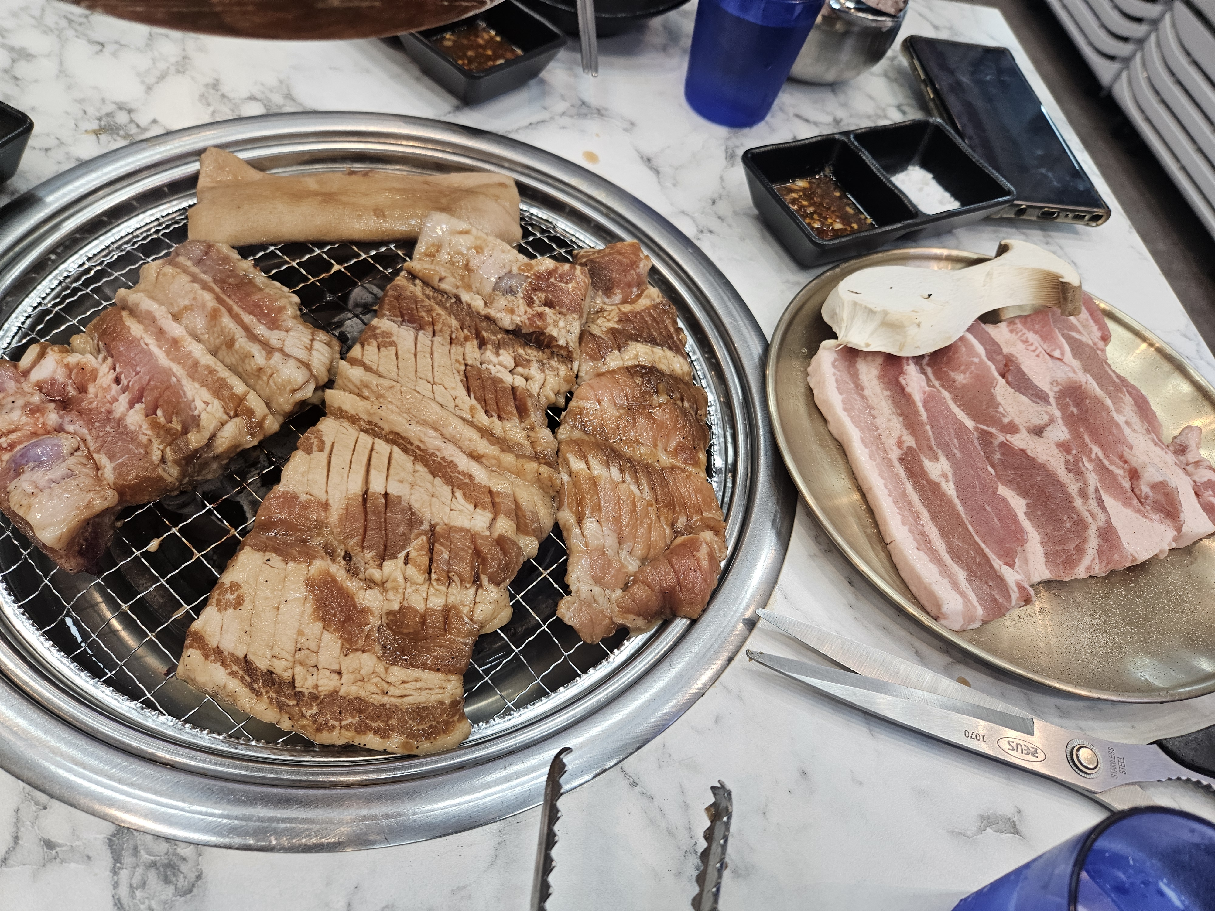 마장동고기집구리갈매점 이미지