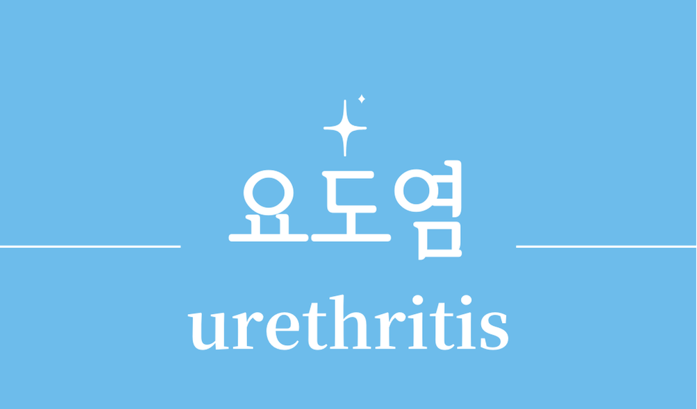 '요도염(urethritis)'