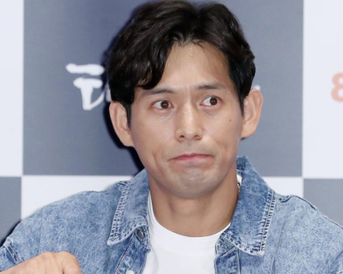오지호 성명문 발표
