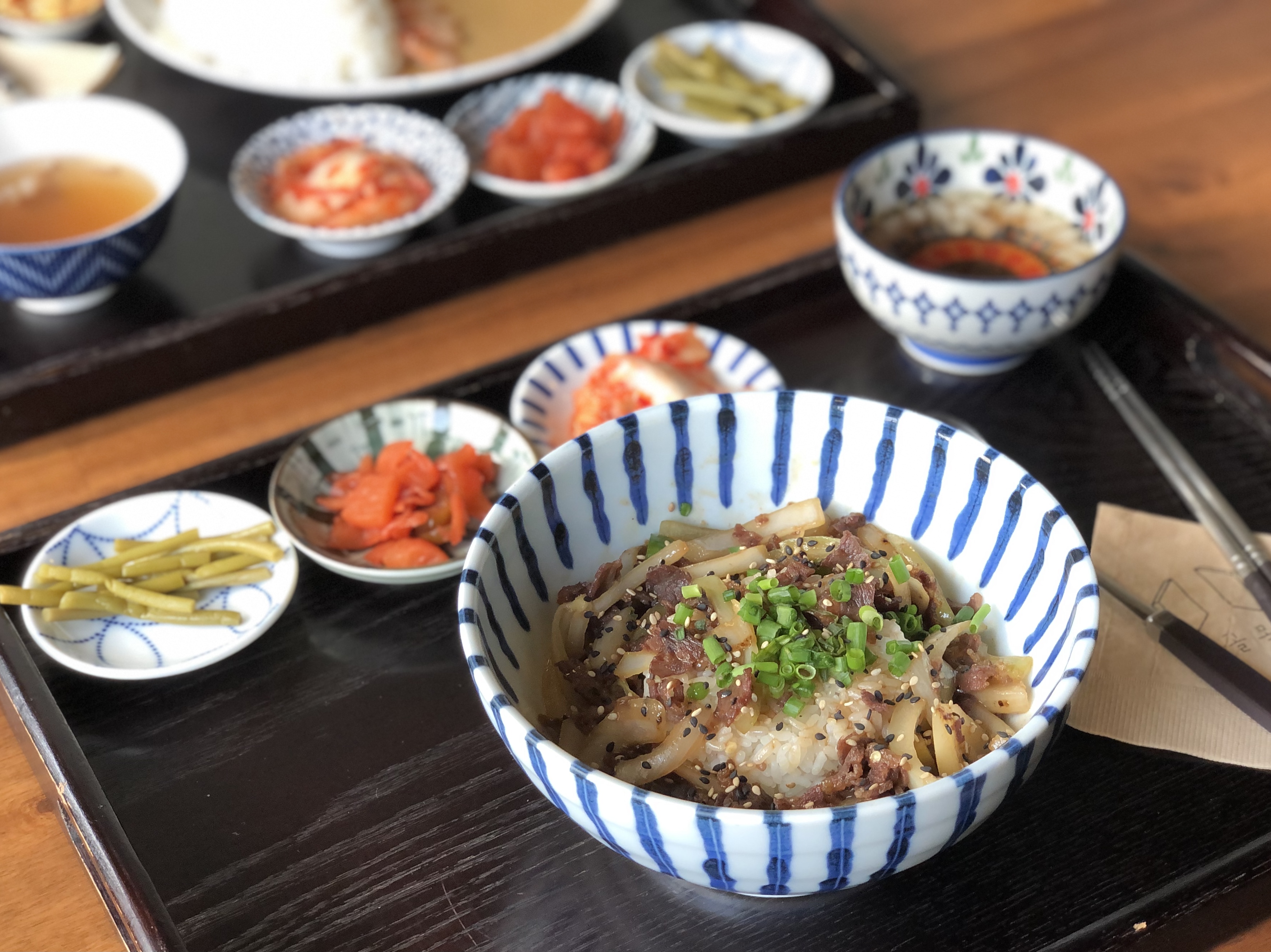  광주 신안동 전대정문 맛집 골목