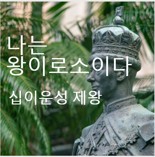  나는 왕이로소이다, 십이운성 제왕