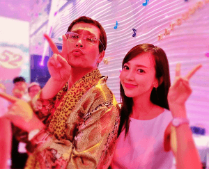 아유미와-PPAP-아저씨