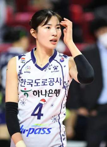 한국도로공사 전새얀 프로필 연봉 인스타 사진_2