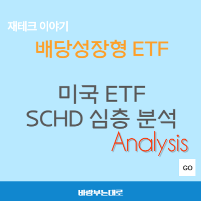 배당성장형 미국 ETF SCHD