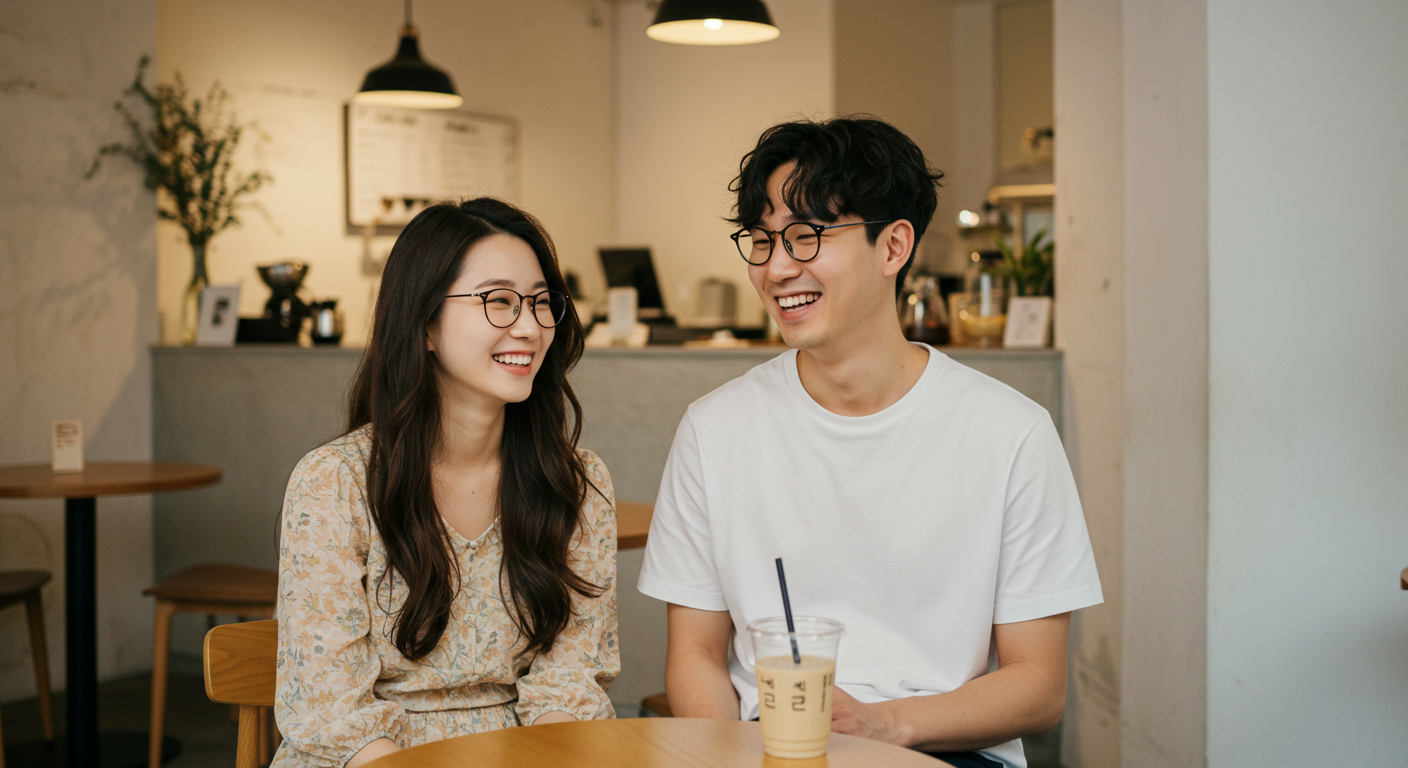 블루라이트 차단 안경