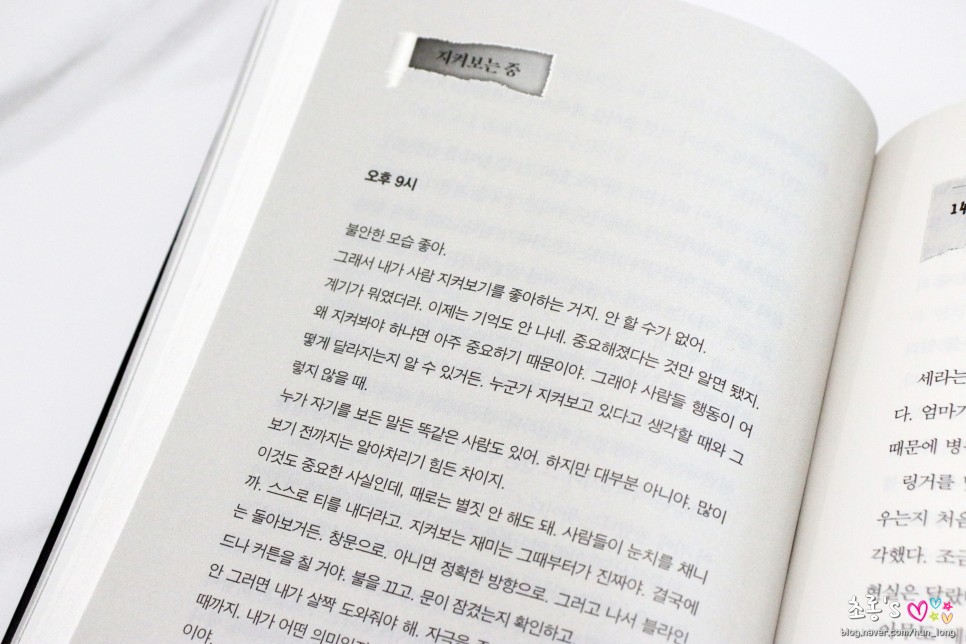 워칭 추리소설추천 끝까지 긴장을 놓을 10