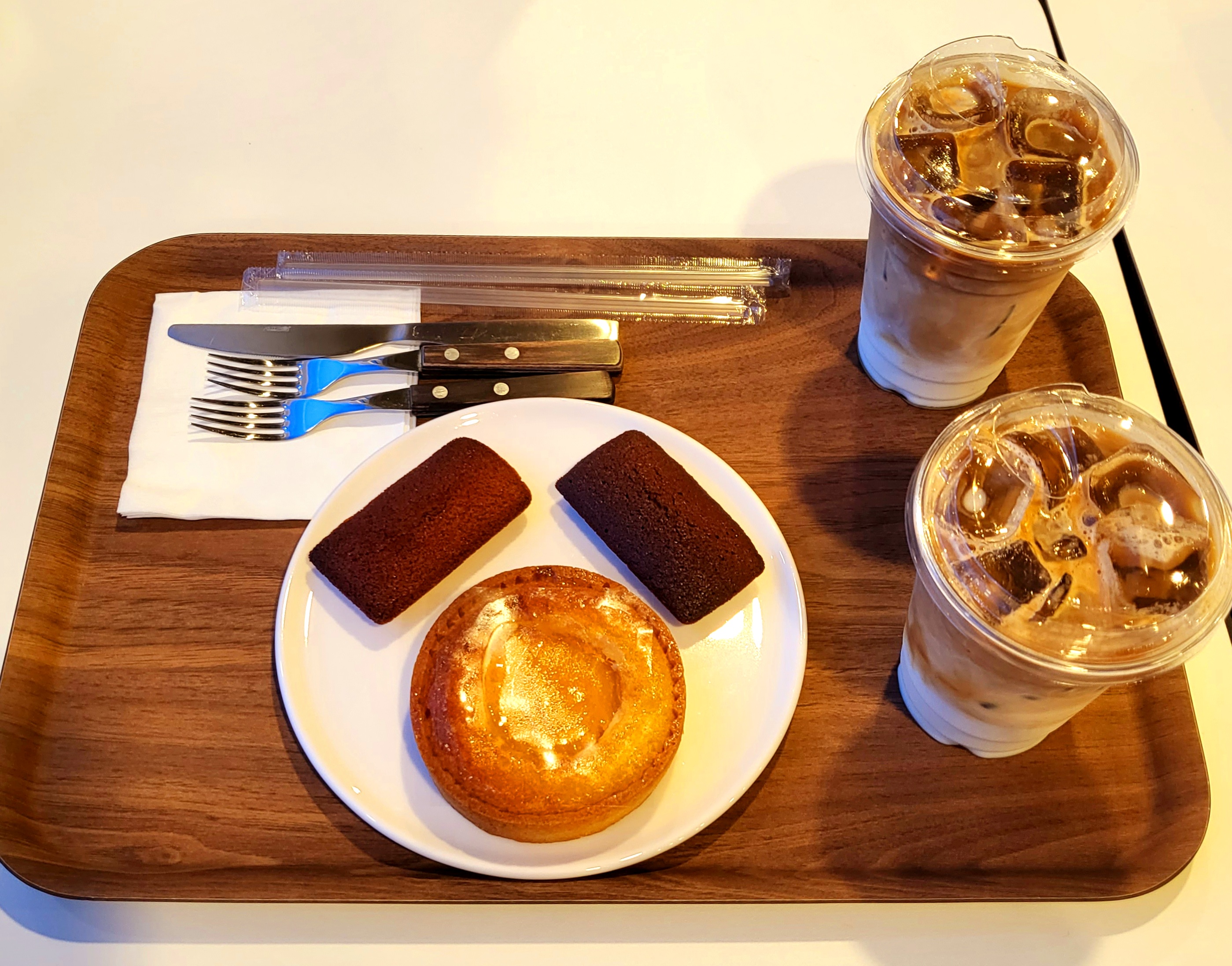  [인천 영종도/구읍뱃터] 아테리토 카페 후기