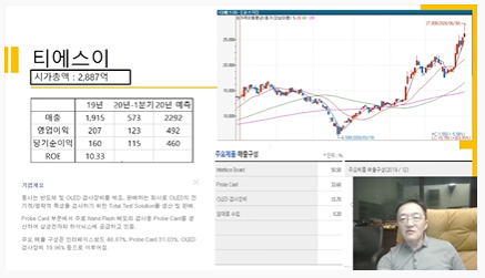 티에스이 벨류에이션