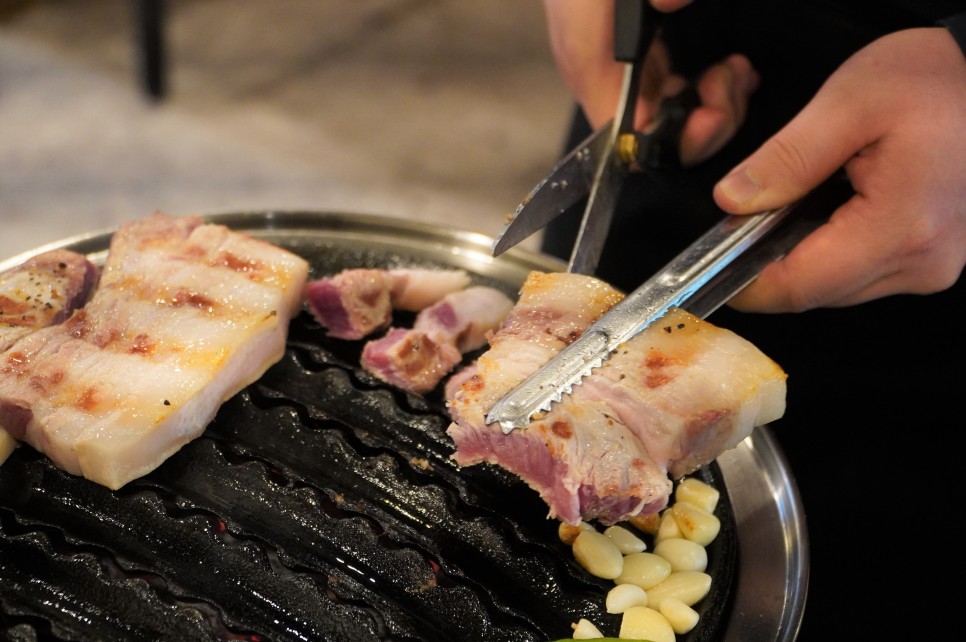 구월동 다른 삼겹살 3