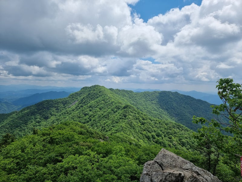 명지산 등산코스