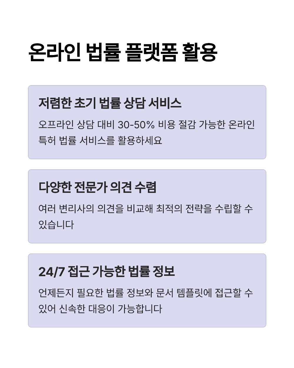 스타트업 특허 분쟁 생존 가이드 제한된 예산으로 최대 효과 내는 법률 대응