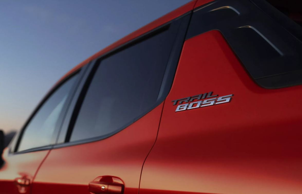 2026 쉐보레 실버라도 EV 트레일 보스