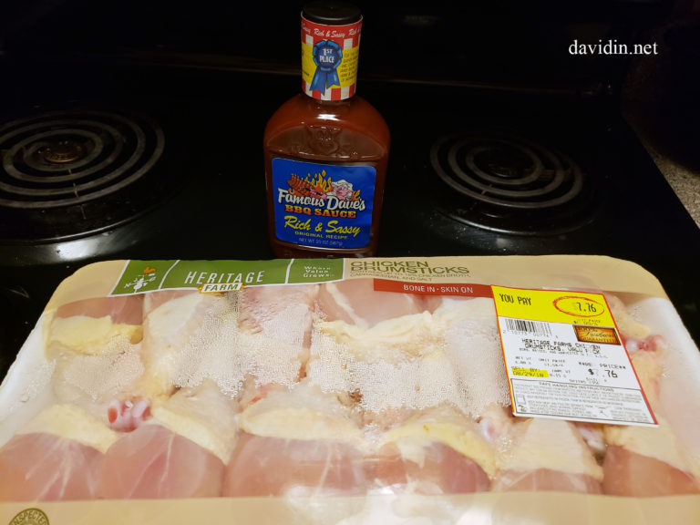  Quick, Easy, BBQ Chicken Recipe