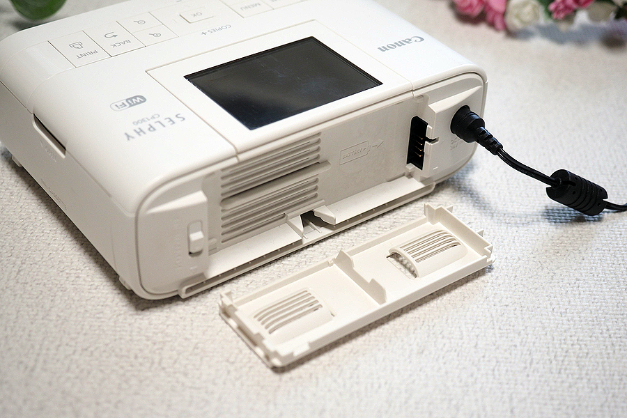 행복한 가족여행 사진프린트 추천 포토프린터 캐논 셀피 CP1300 3