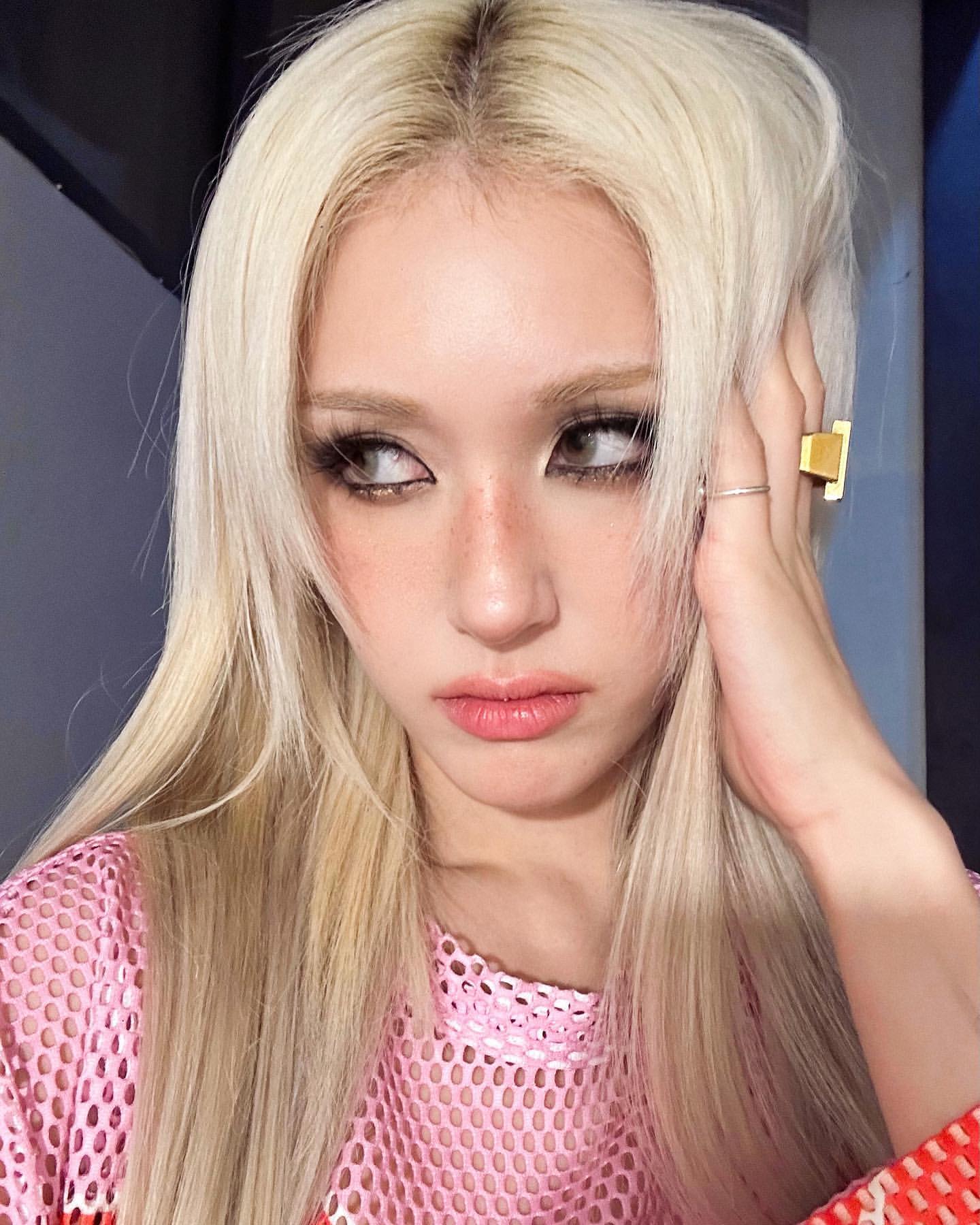  [전소미jeon somi] 인스타 instagram 23.09 (1)
