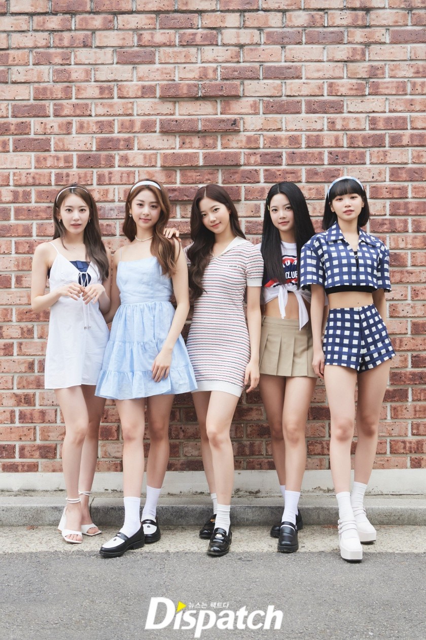  르세라핌 디스패치 화보 사진 - 2