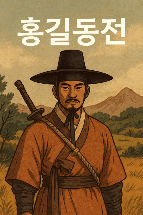 홍길동 전투의 전사
