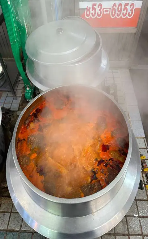옥야식당