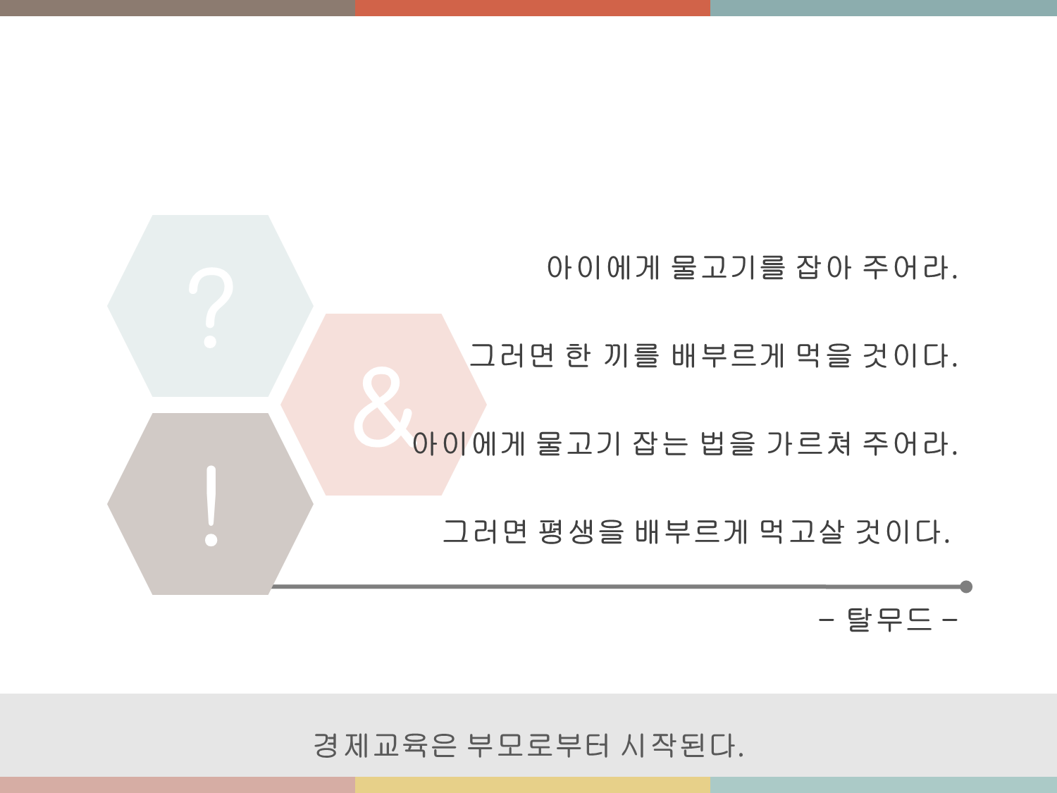  우리 아이 경제교육 실천하기는 용돈관리부터