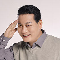 정흥채 얼굴