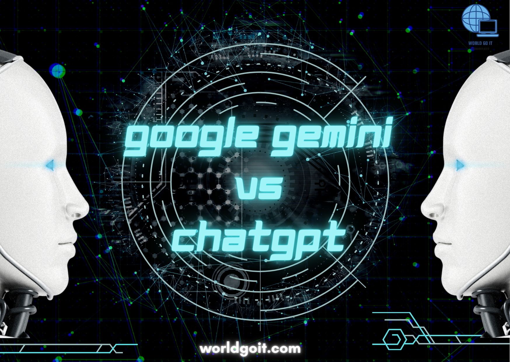 구글 제미니 프로(구 바드) vs ChatGPT GPT-4 비교