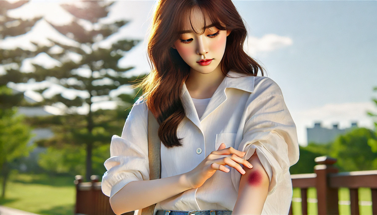 멍이 잘 드는 이유 알고 대처하는 방법