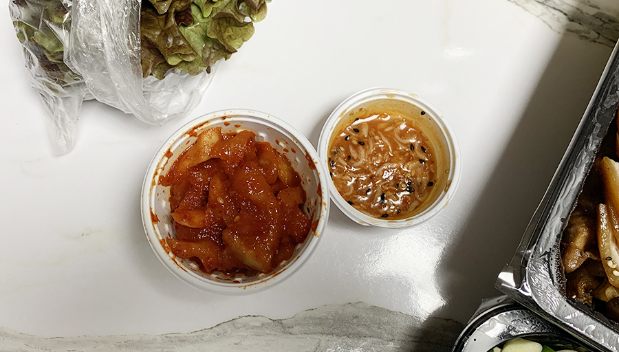 청주한씨 족보 보기 청주 개신동 족발맛집 9