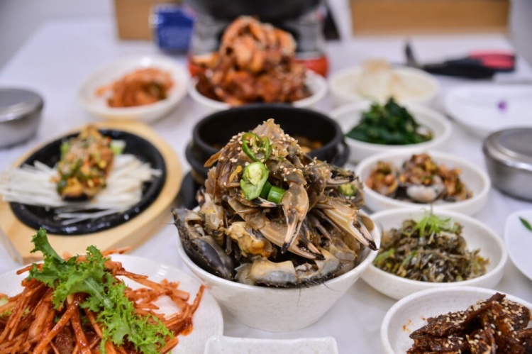 슬기로운게장 이미지