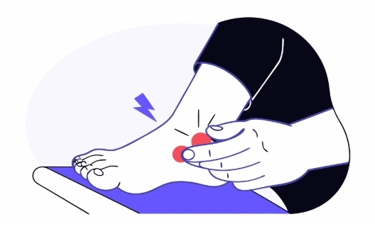 통풍 치료과정