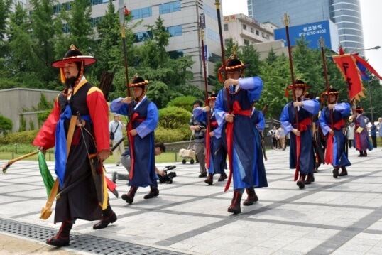 4월 축제
