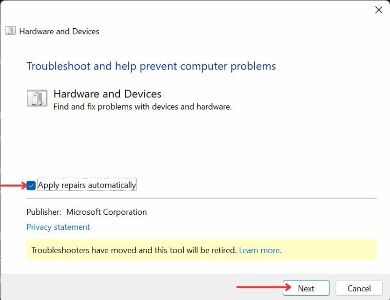 Microsoft 지원 진단 도구(MSDT)