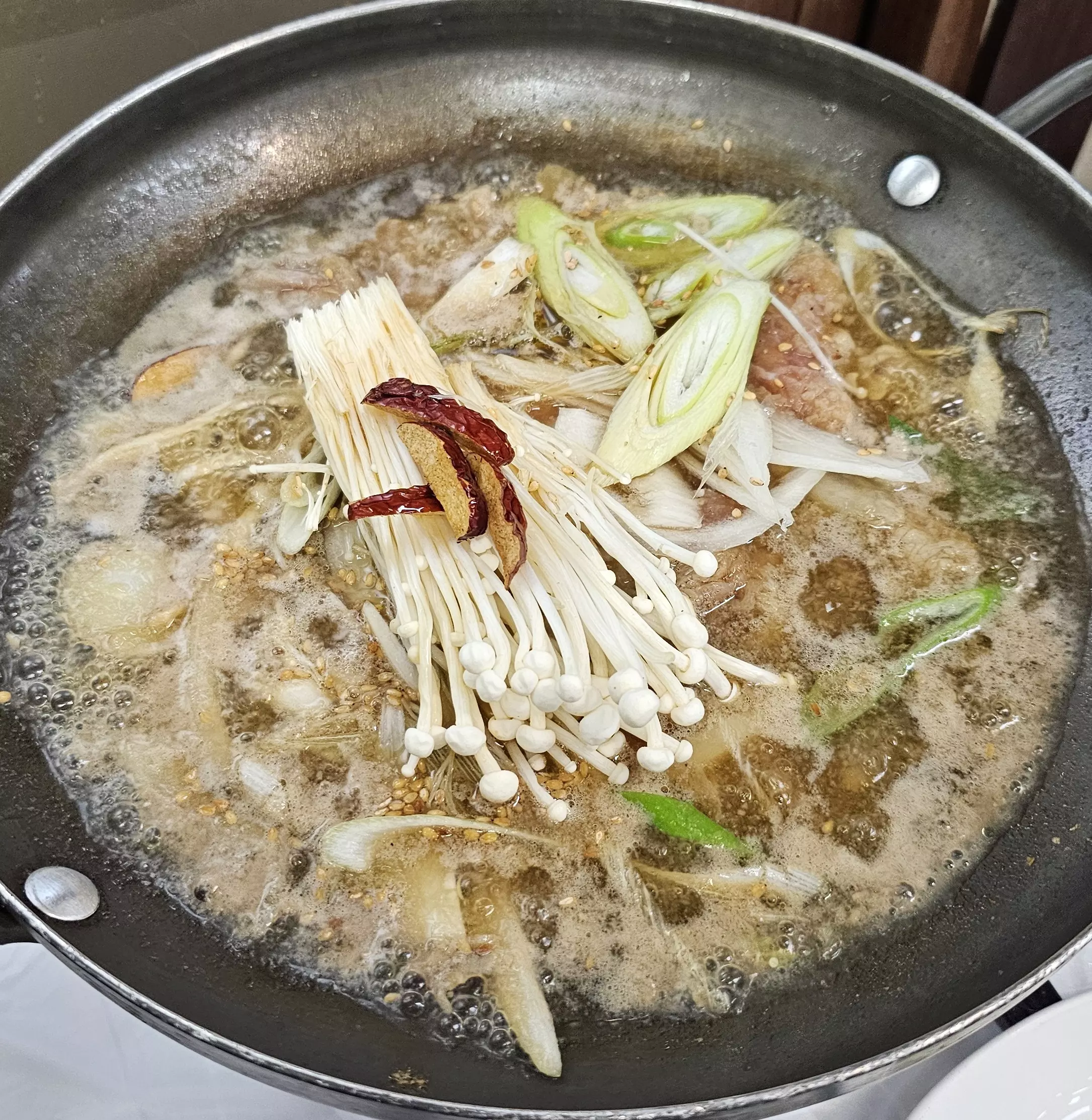 한정식 맛집