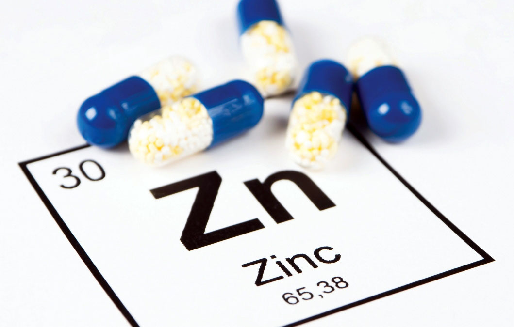 Side Effects of High-Dose Zinc Supplements