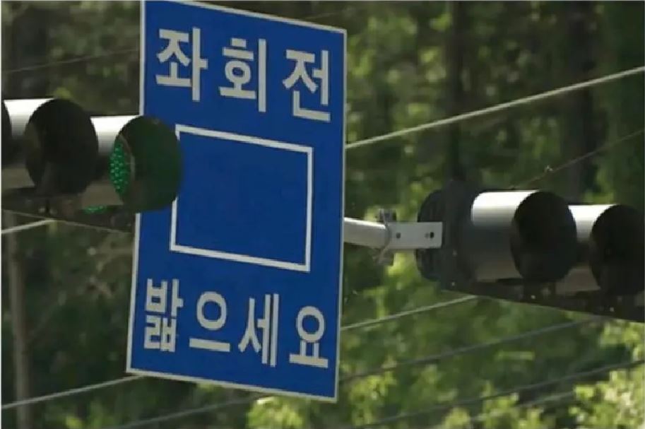  한국 국민 90%가 모르는 안내표지판이 있다? 감응신호란?