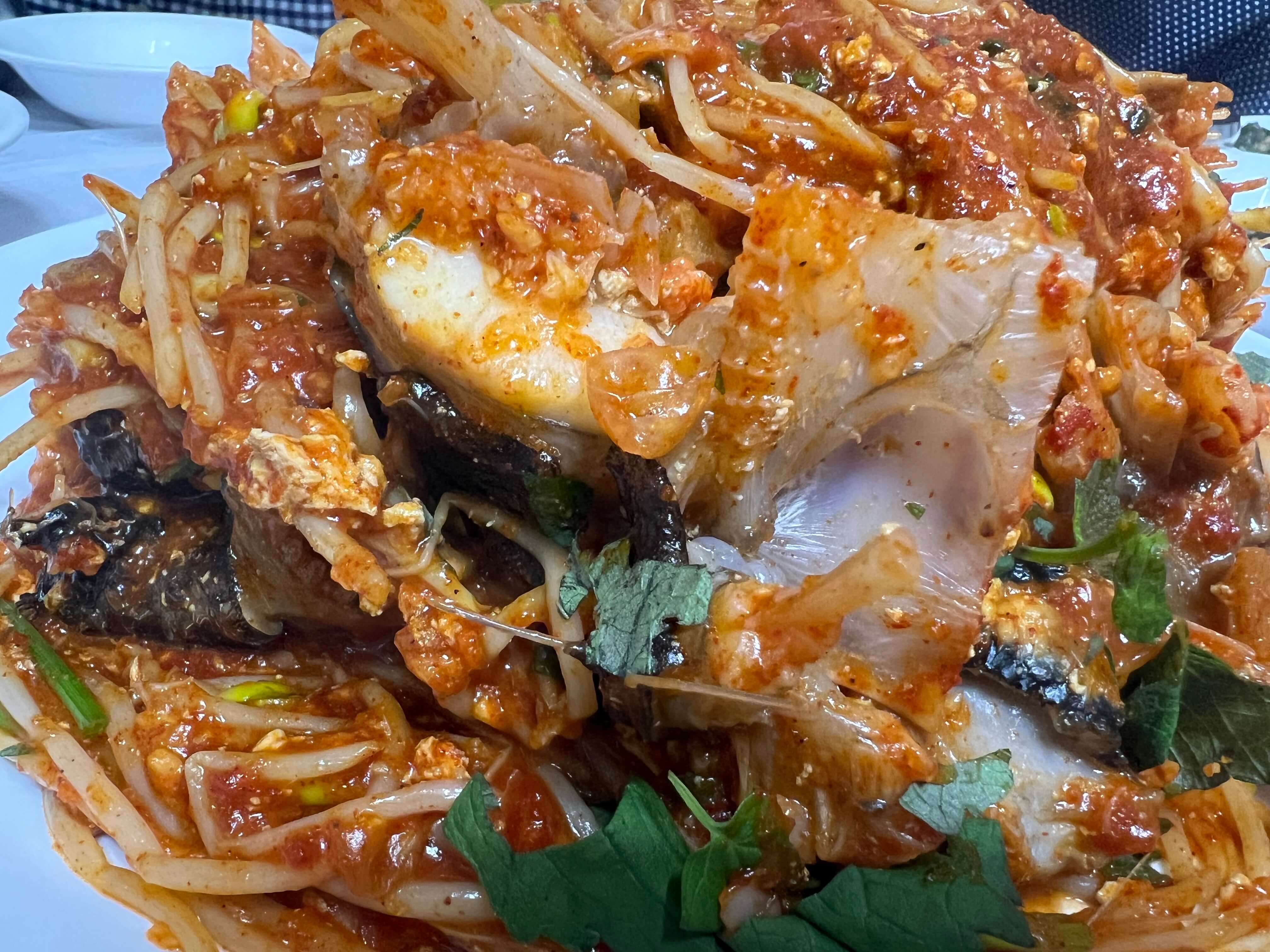 [부산 아구찜 맛집] 미남역 인근 아는 사람만 찾아가는 복순 아구찜 내돈내산 후기