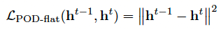 POD-flat-loss